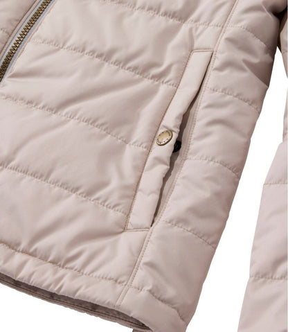 Women's Mountain Classic Puffer Jacket, Colorblock