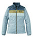 Women's Mountain Classic Puffer Jacket Colorblock