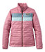 Women's Mountain Classic Puffer Jacket Colorblock