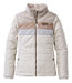 Women's Mountain Classic Puffer Jacket Colorblock