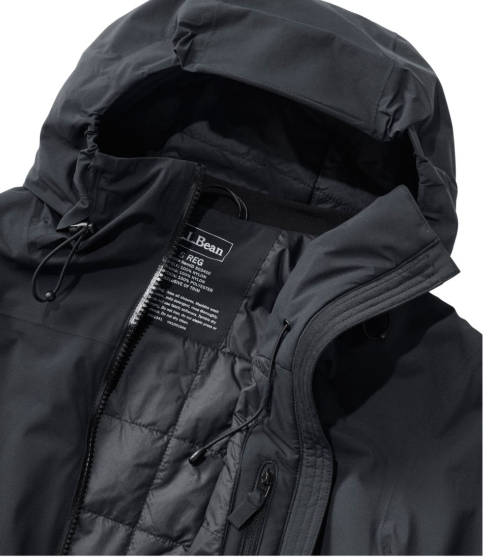 Women's Waterproof PrimaLoft Packaway Jacket