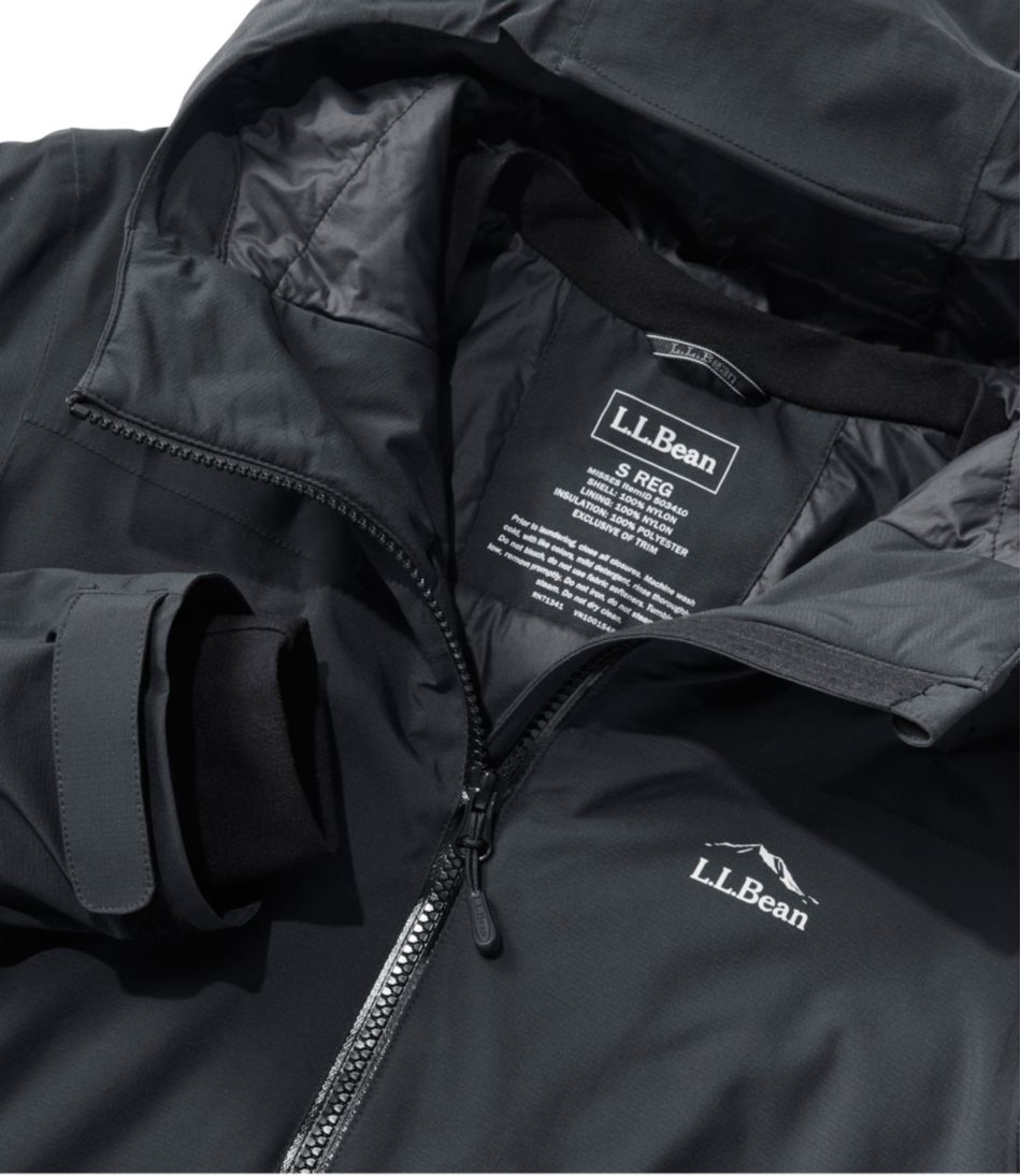 Women's Waterproof PrimaLoft Packaway Jacket