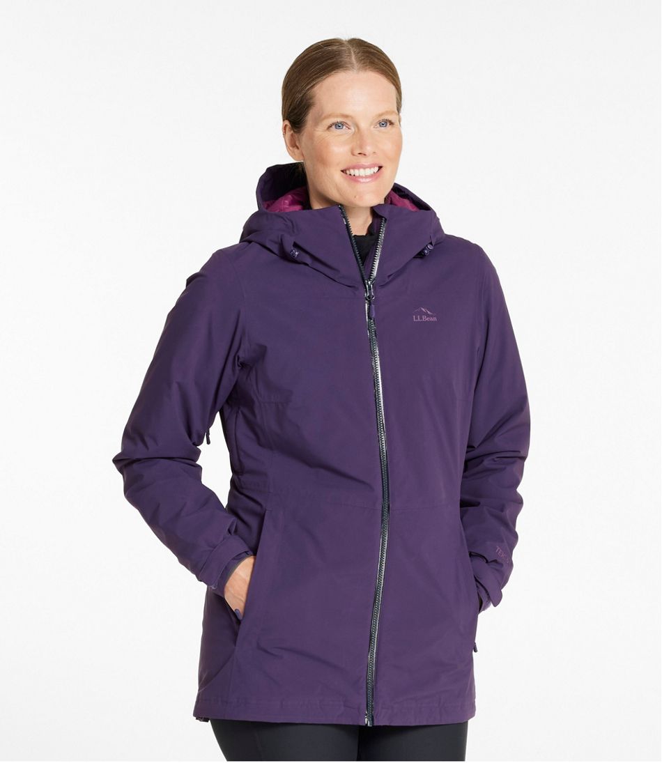 Women's Waterproof PrimaLoft Packaway Jacket