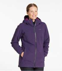 Women's Waterproof PrimaLoft Packaway Jacket
