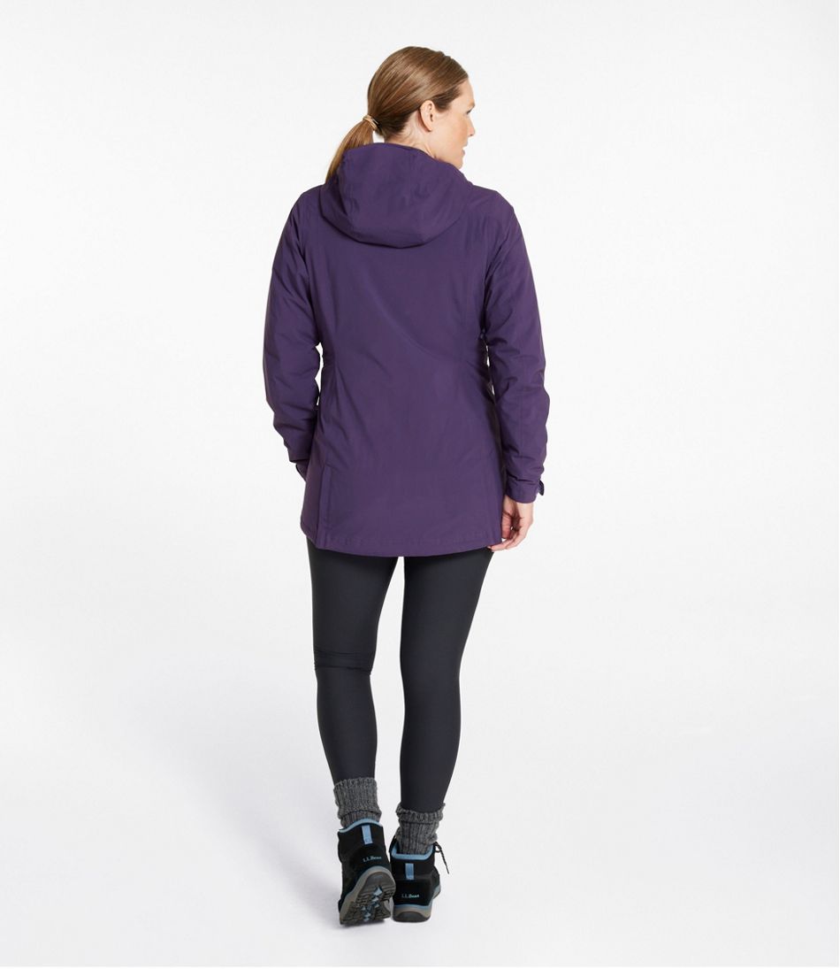 Women's Waterproof PrimaLoft Packaway Jacket