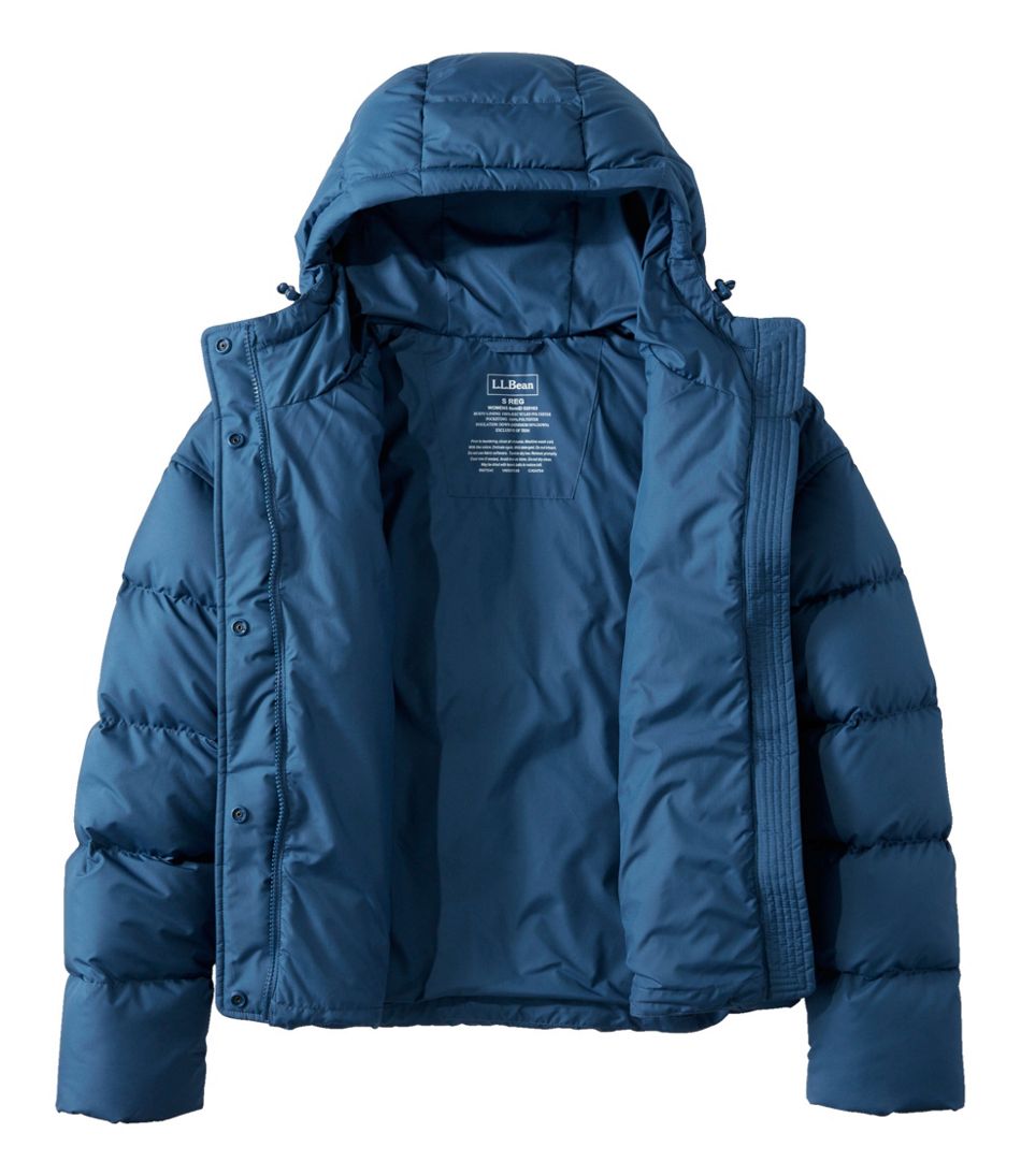 Women's Popham Puffer Jacket