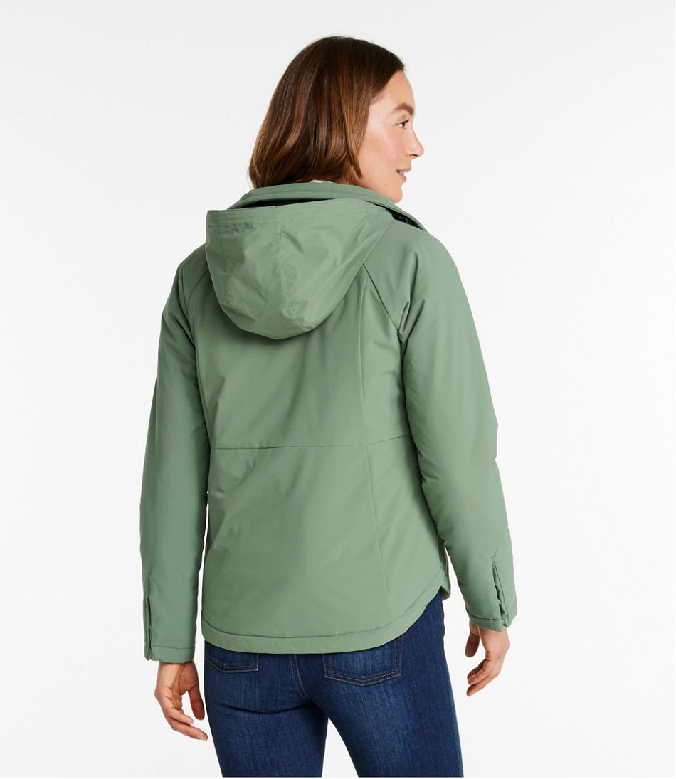 Women's Back Bay Insulated Jacket