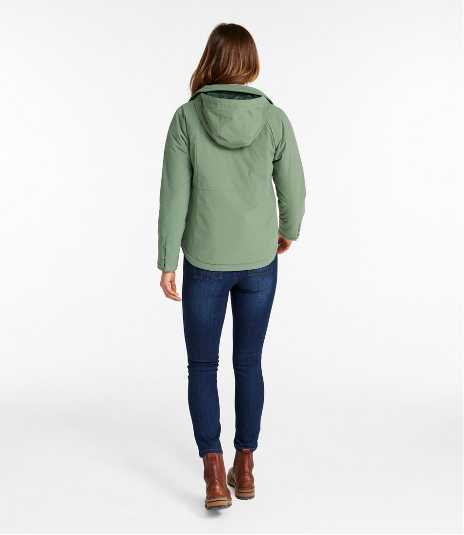 Women's Back Bay Insulated Jacket