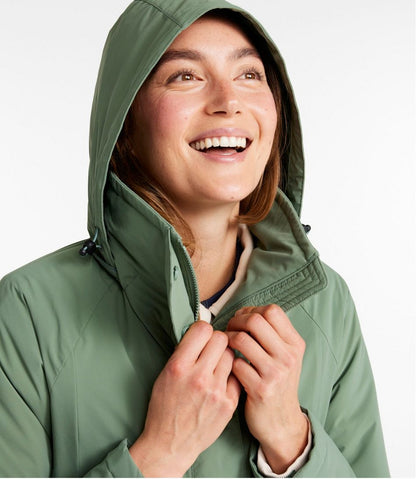 Women's Back Bay Insulated Jacket