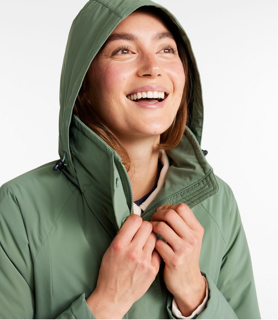 Women's Back Bay Insulated Jacket