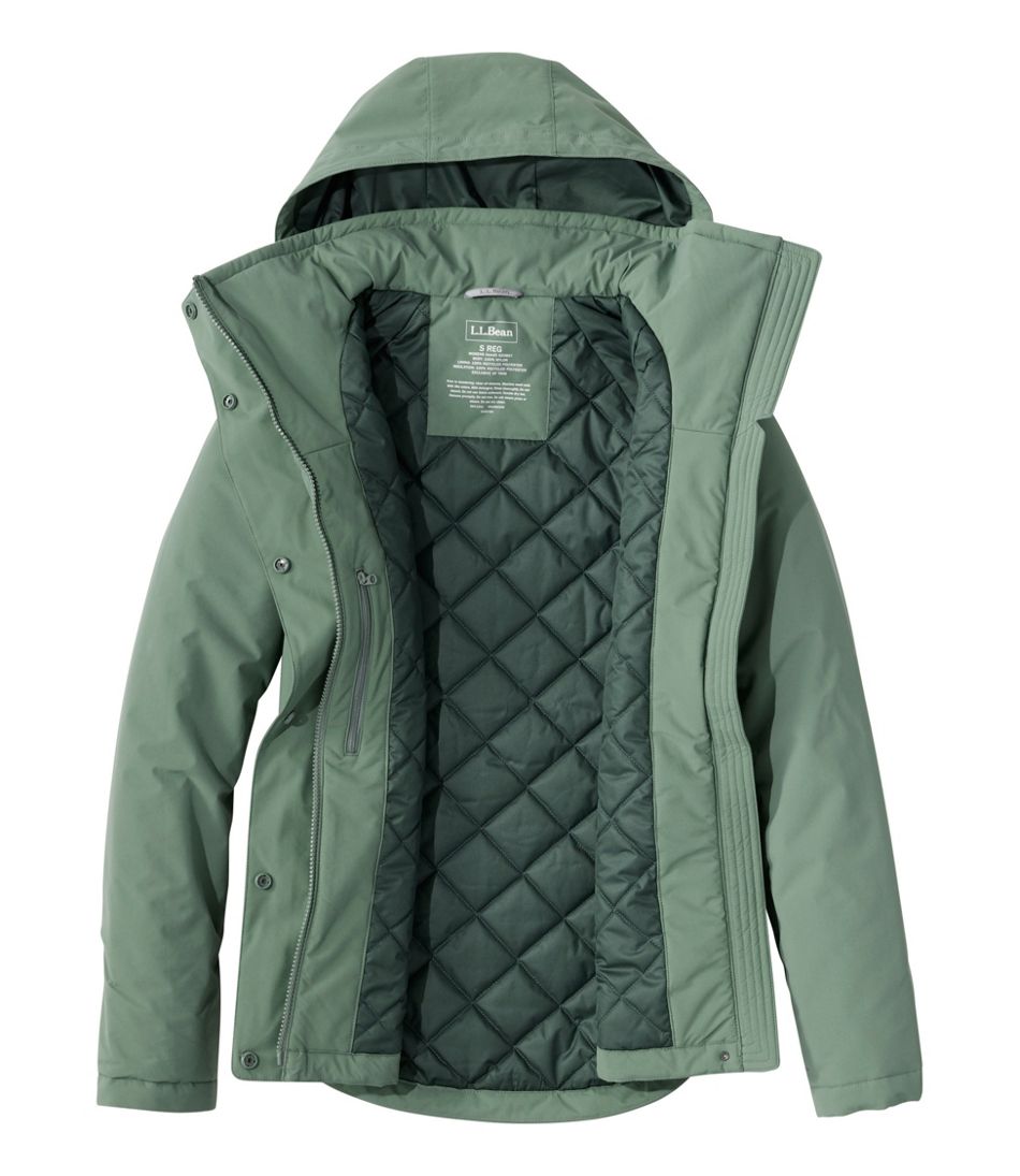 Women's Back Bay Insulated Jacket