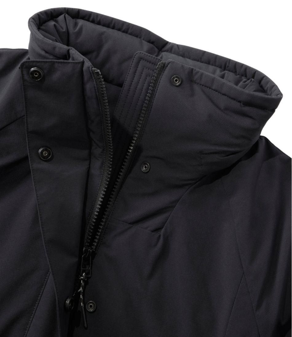 Women's Back Bay Insulated Jacket