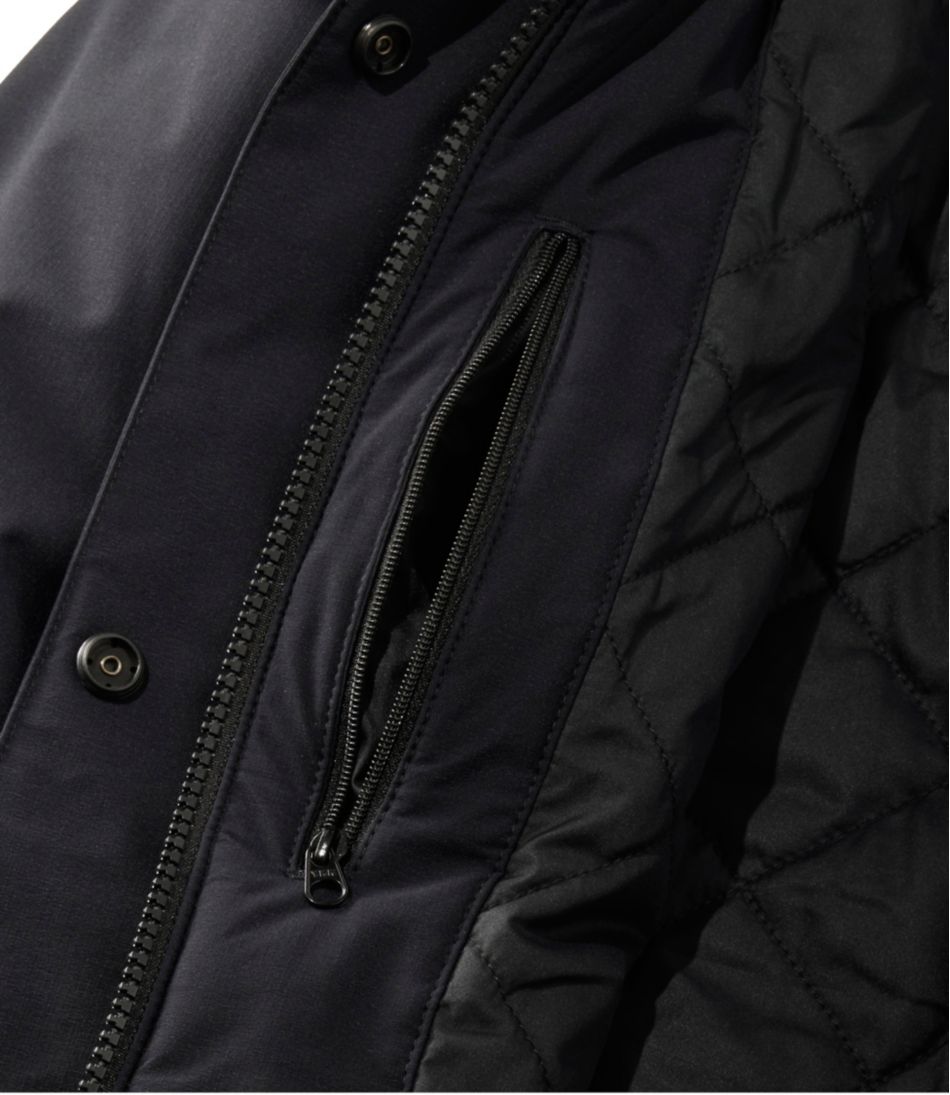 Women's Back Bay Insulated Jacket