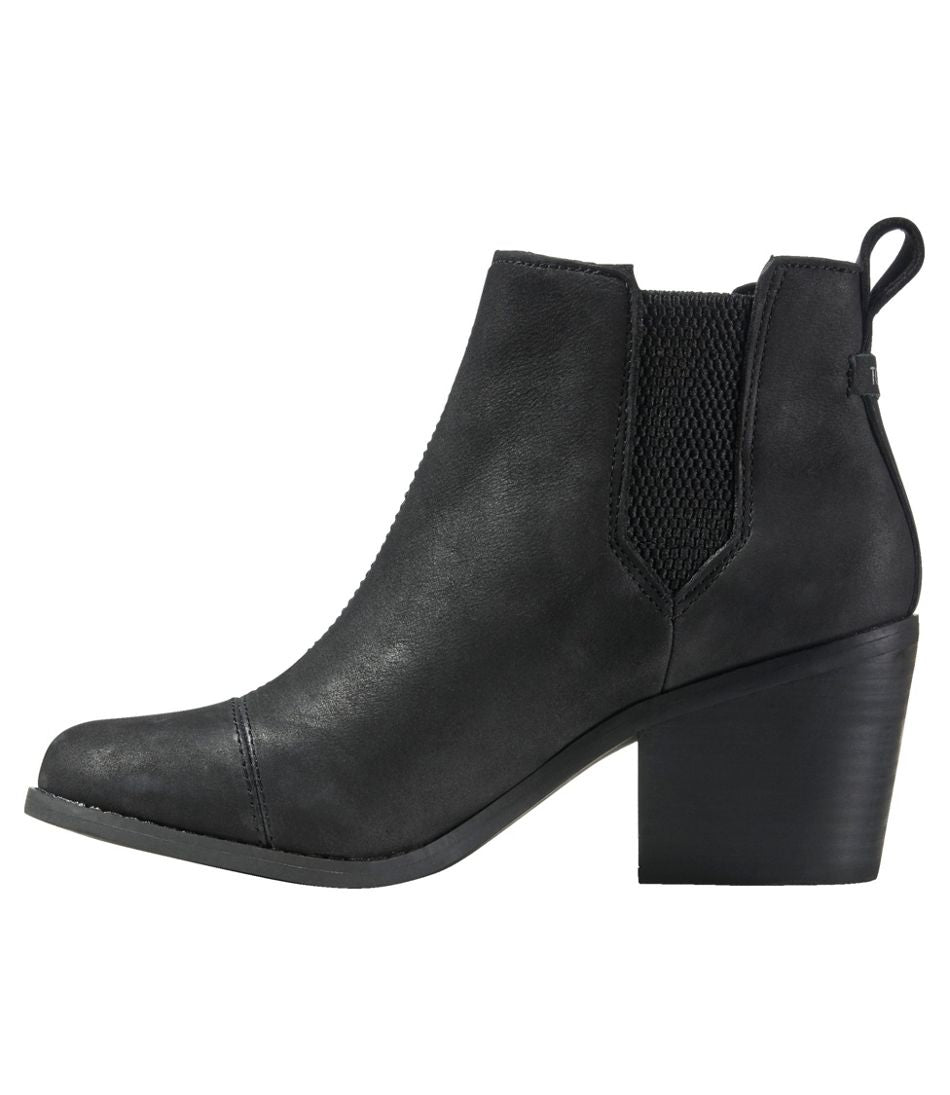 Women's TOMS® Everly Chelsea Boots, Nubuck