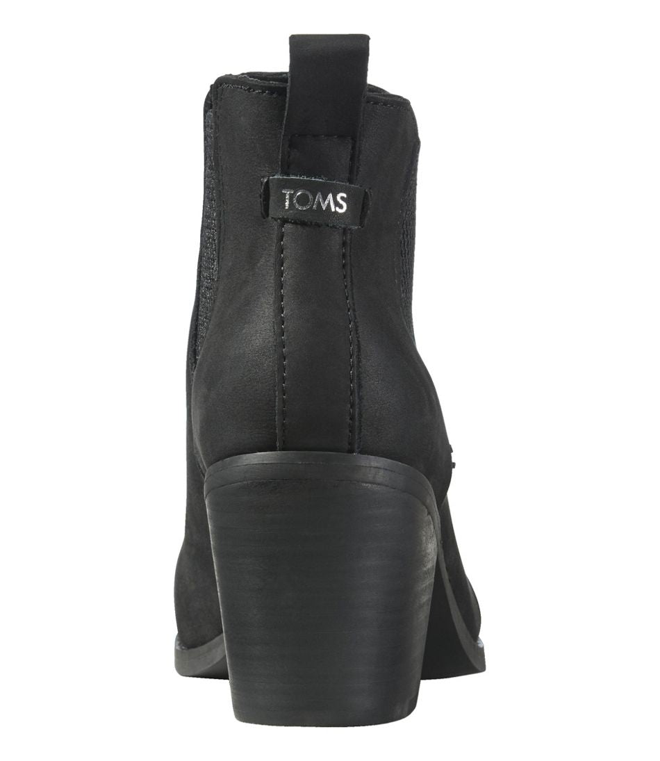 Women's TOMS® Everly Chelsea Boots Nubuck