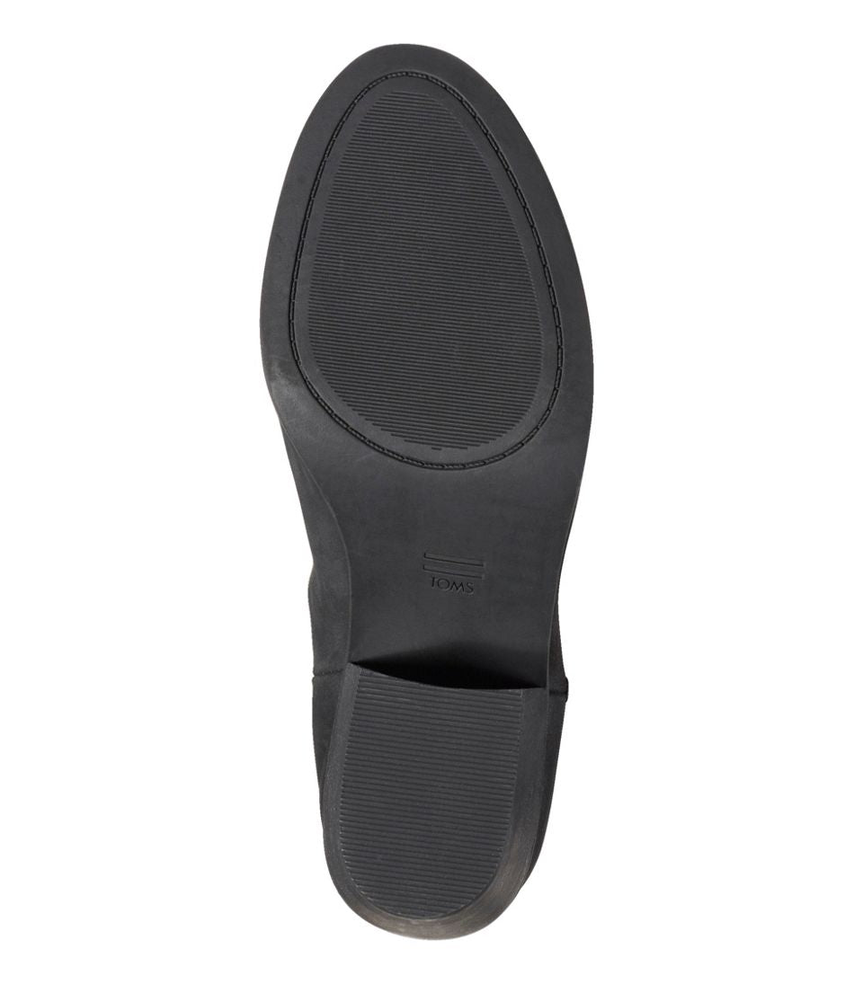 Women's TOMS® Everly Chelsea Boots Nubuck