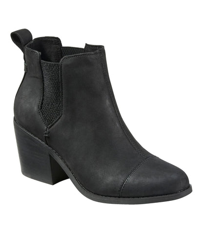 Women's TOMS® Everly Chelsea Boots, Nubuck