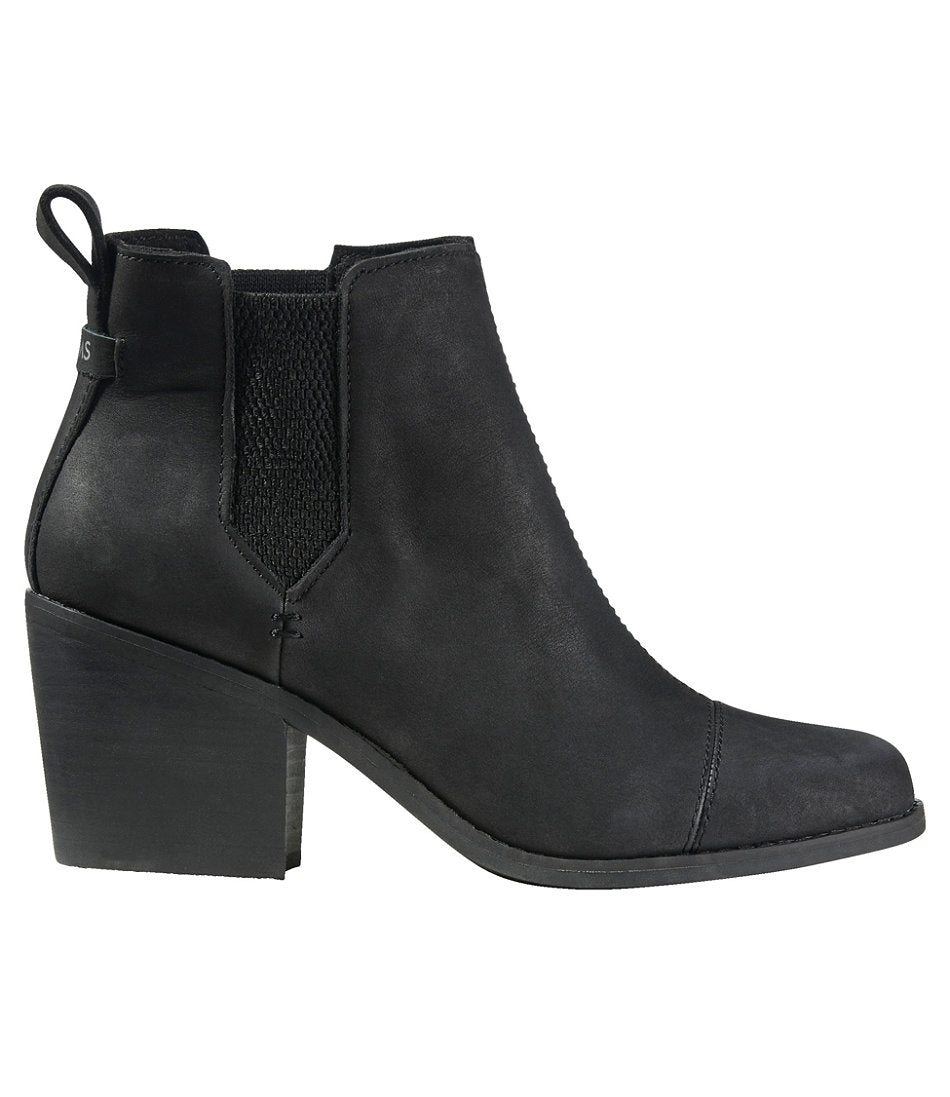 Nubuck Women's TOMS® Everly Chelsea Boots