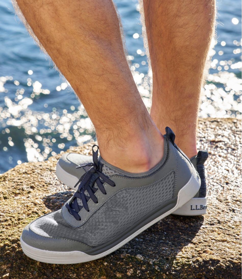 Lace-Up Men's Vacationland Sneakers