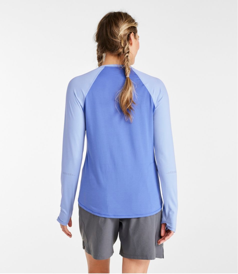 Women's Comfort Cycling Jersey Long-Sleeve