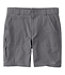 Men's Comfort Cycling Shorts with Liner