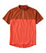 Men's Comfort Cycling Jersey Short-Sleeve