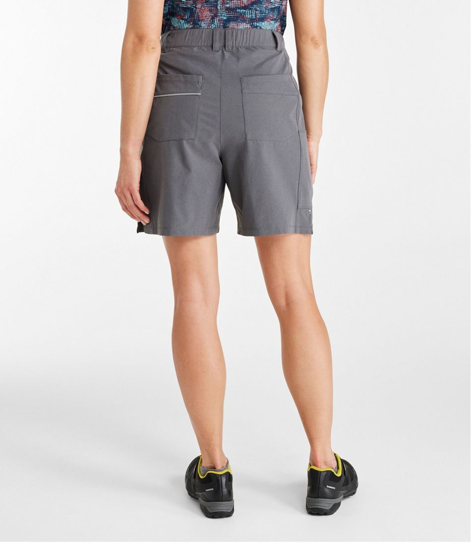 Women's Comfort Cycling Shorts with Liner