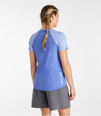 Short-Sleeve Women's Comfort Cycling Jersey