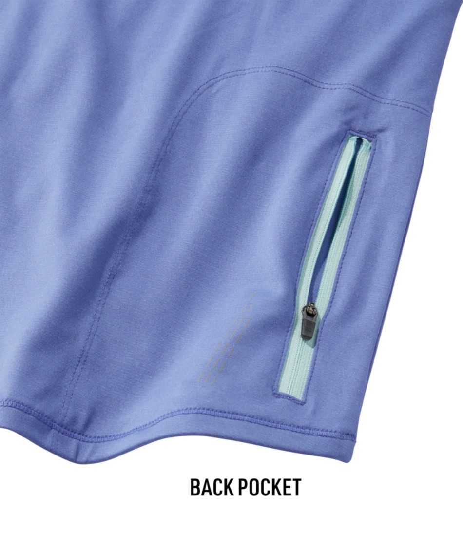 Short-Sleeve Women's Comfort Cycling Jersey