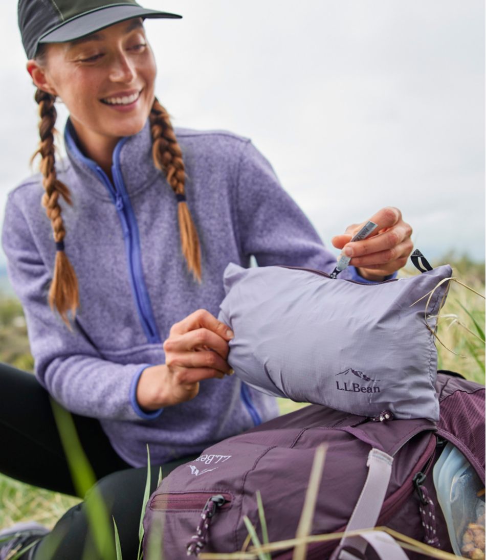 Women's PrimaLoft Packaway Hooded Jacket