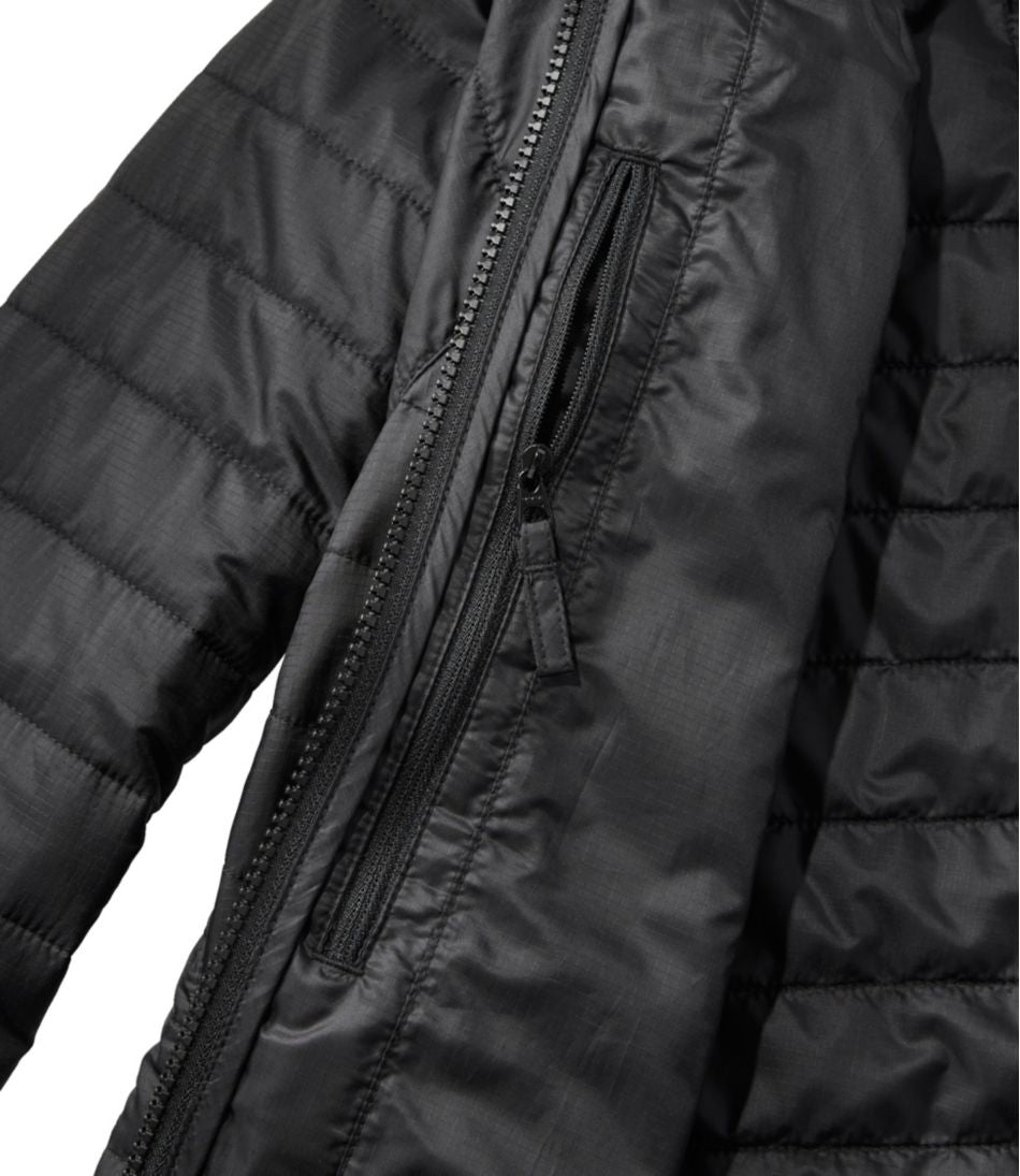 Women's PrimaLoft Packaway Hooded Jacket