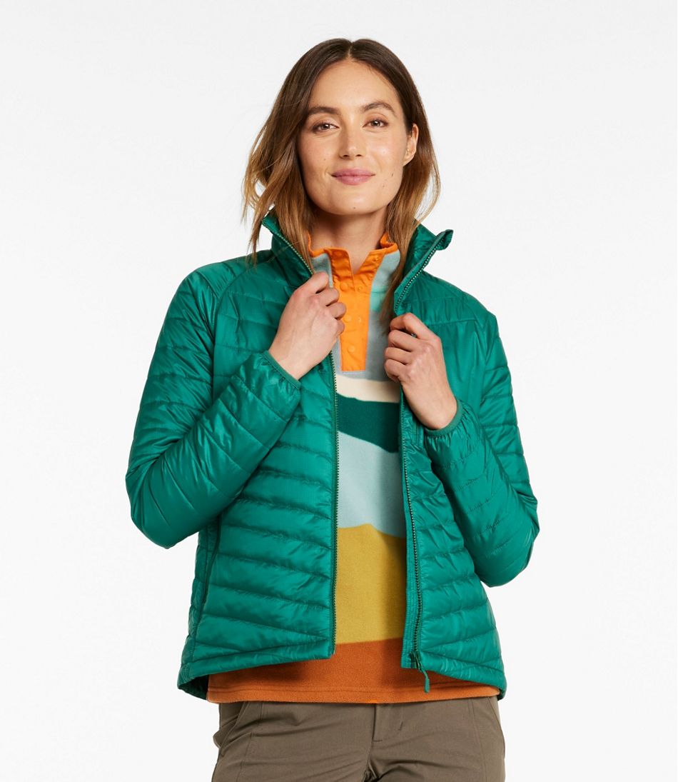 Women's PrimaLoft Packaway Jacket