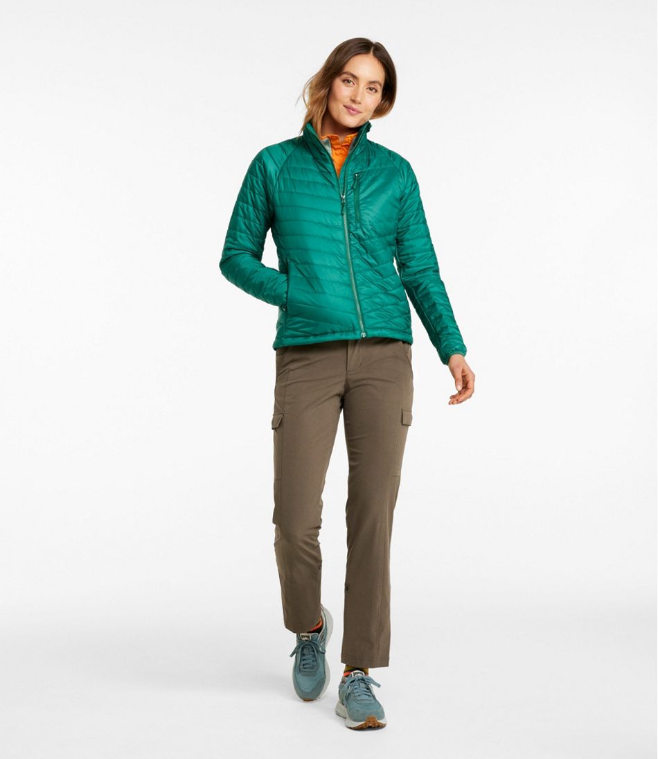 Women's PrimaLoft Packaway Jacket