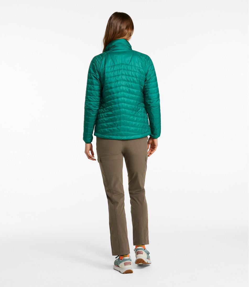 Women's PrimaLoft Packaway Jacket