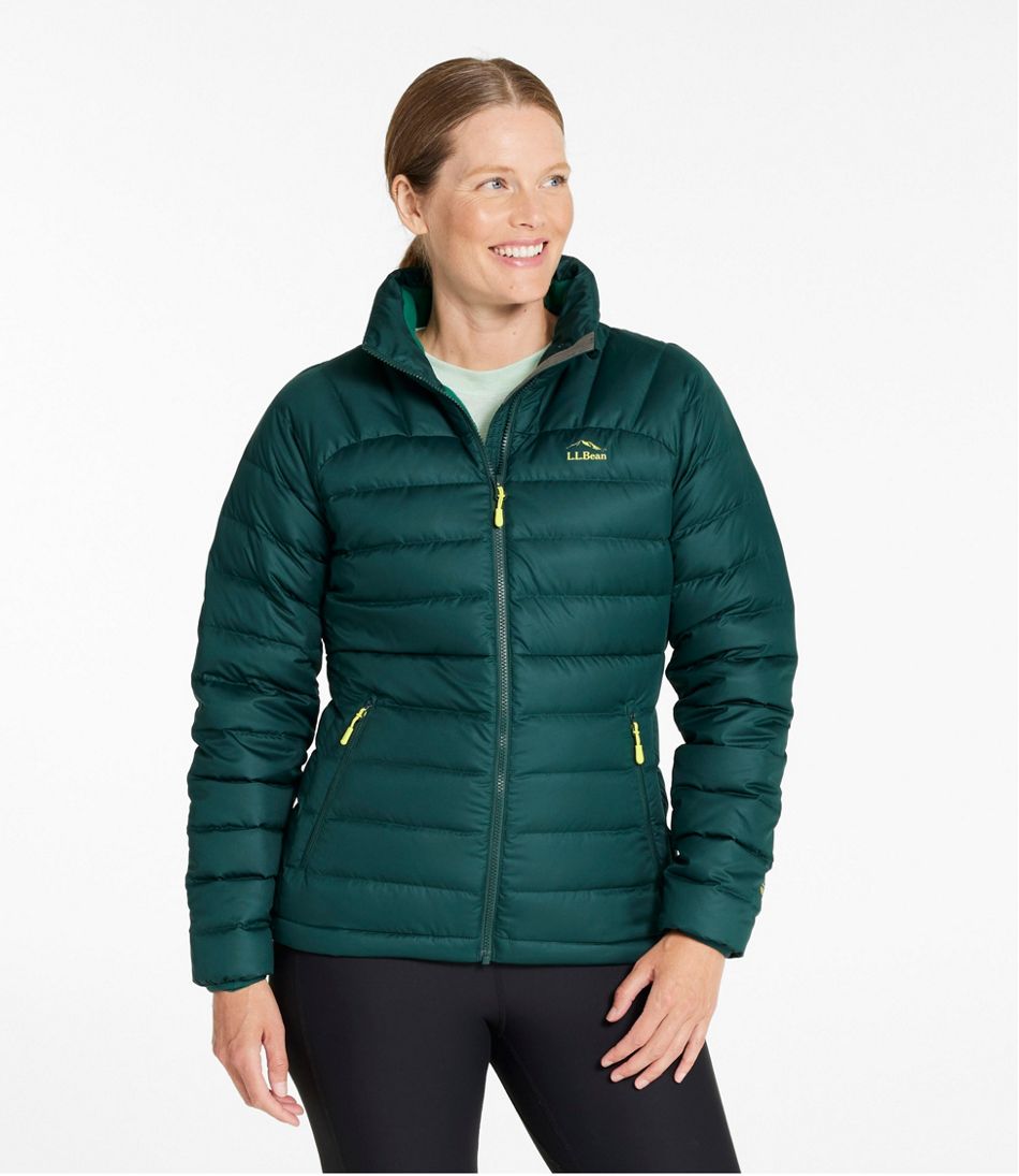 Women's Bean's Down Jacket