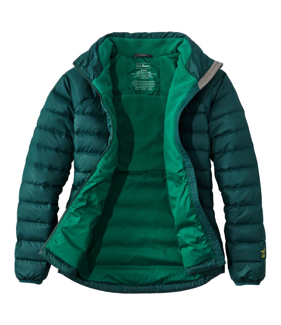 Women's Bean's Down Jacket