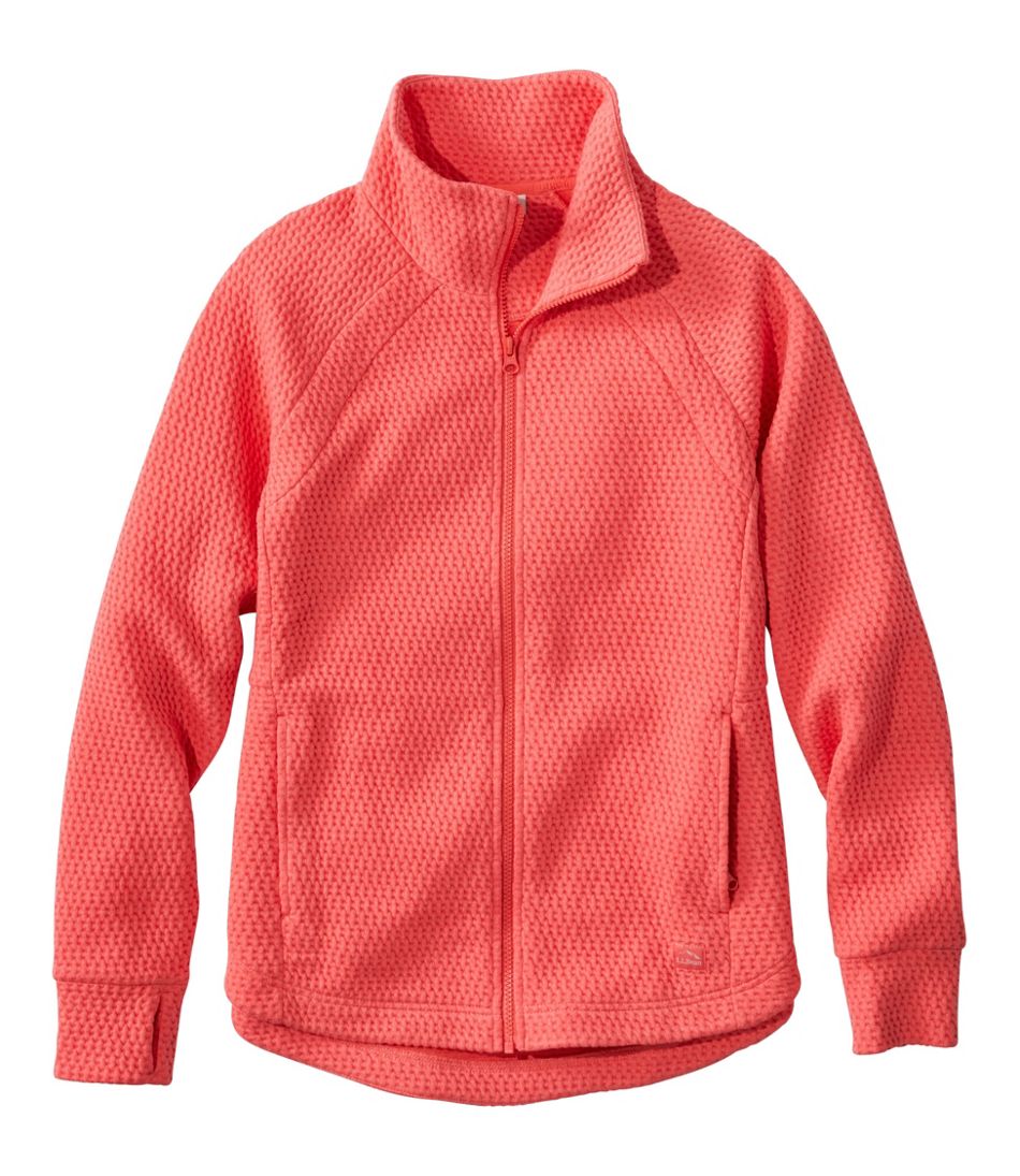 Women's Ridgeknit Full-Zip Jacket