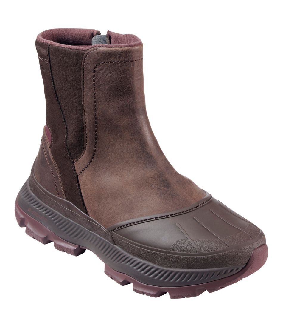 Waterproof Insulated Women's Storm Chaser 6 Pull-On Boots