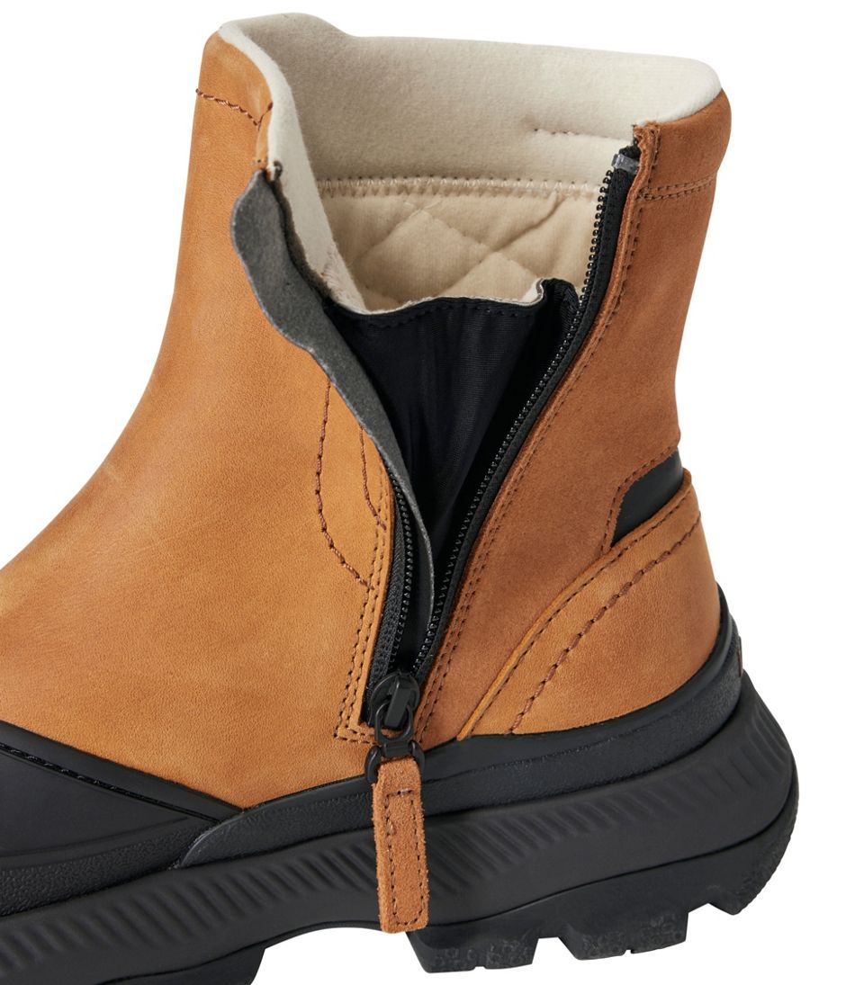 Waterproof Insulated Women's Storm Chaser 6 Pull-On Boots