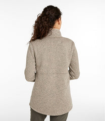 Women's Bean's Sweater Fleece Full-Zip Coat