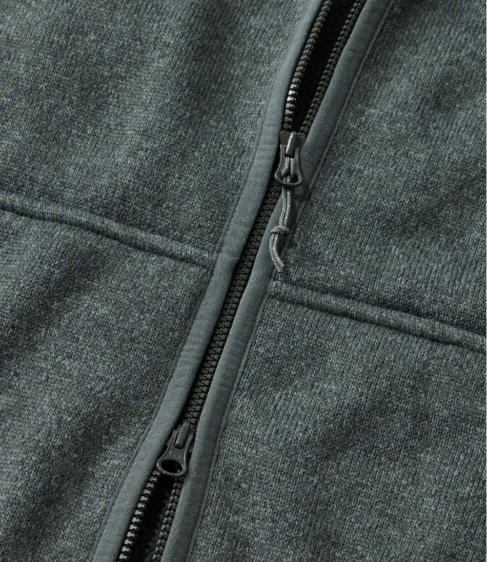 Women's Bean's Sweater Fleece Full-Zip Coat