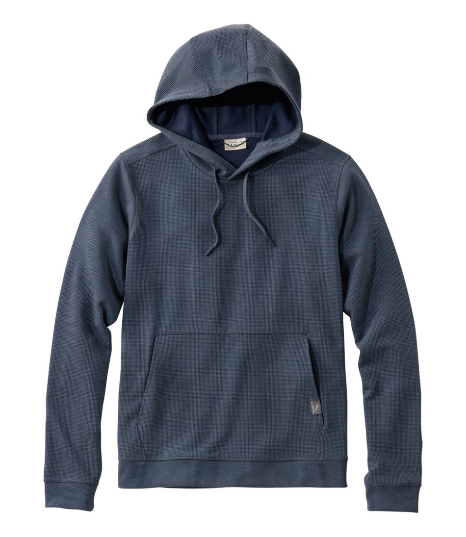 Men's Mountainside Micro Waffle Hoodie