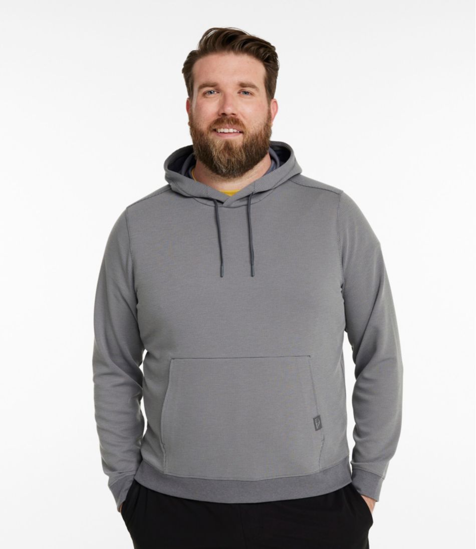 Men's Mountainside Micro Waffle Hoodie