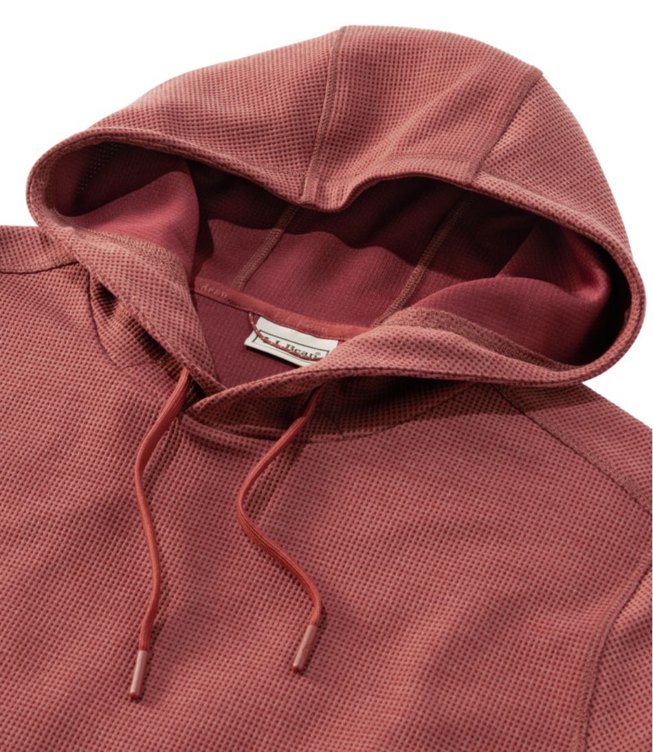 Men's Mountainside Micro Waffle Hoodie
