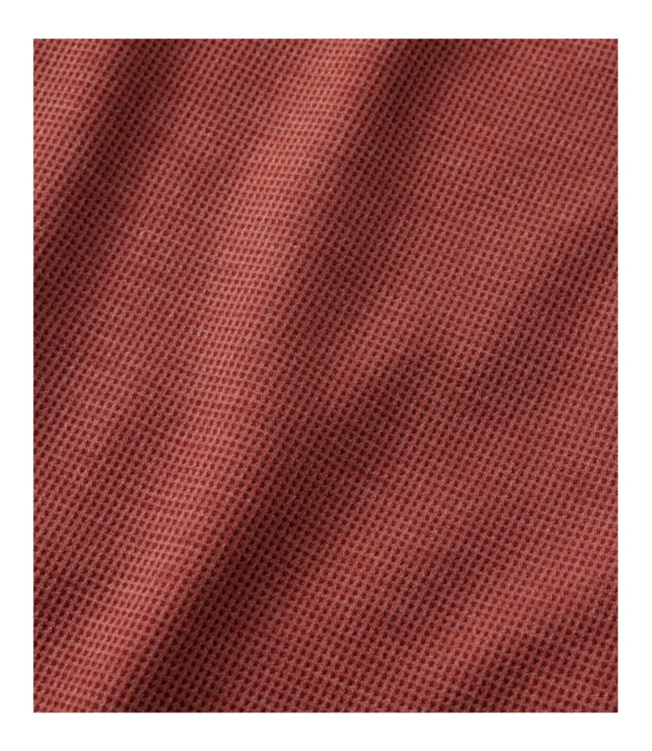 Men's Mountainside Micro Waffle Hoodie