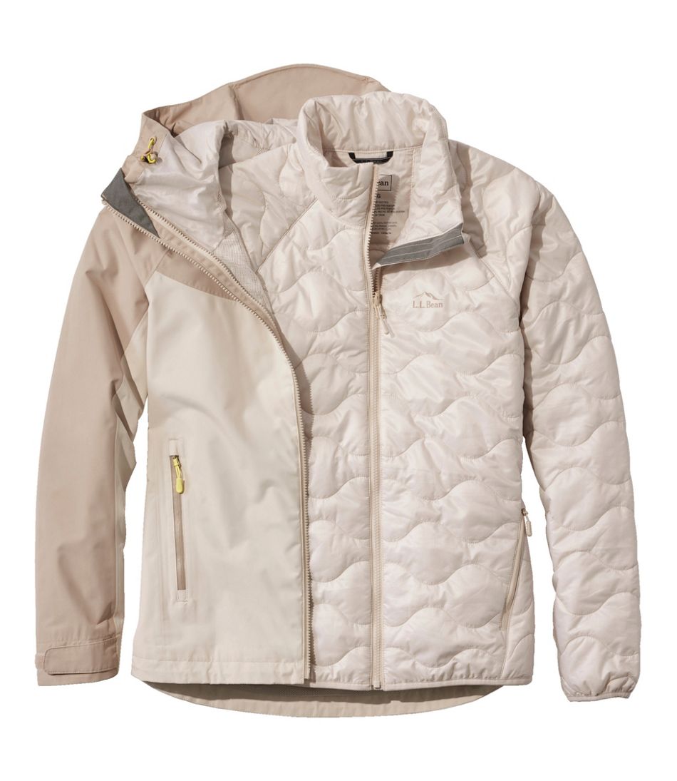 Women's Wildcat 3-in-1 Jacket