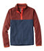 Colorblock Men's All Season Access Fleece Pullover