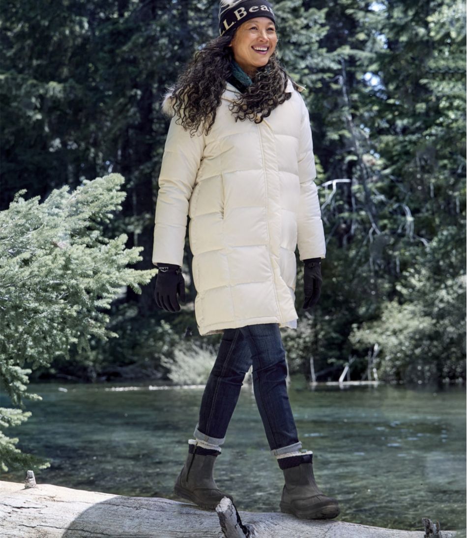 Women's Ultrawarm Coat Three Quarter Length