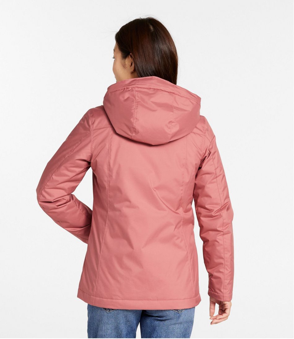 Women's Winter Warmer Jacket