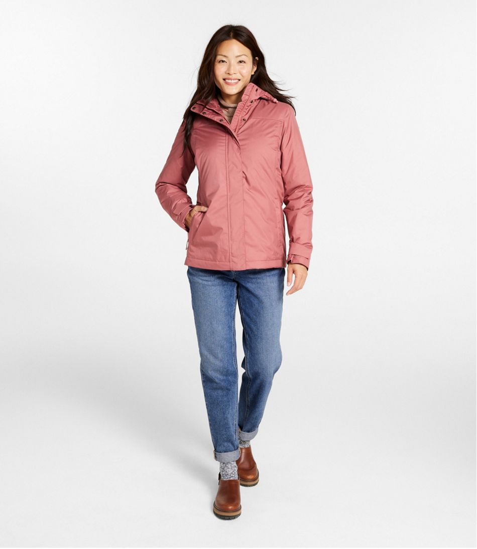 Women's Winter Warmer Jacket